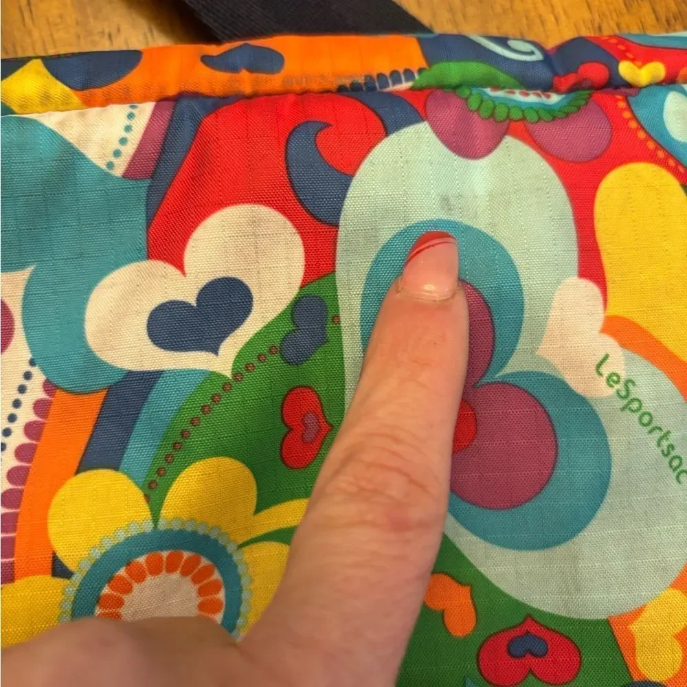 Lesportsac Colorful Women's Laptop Bag